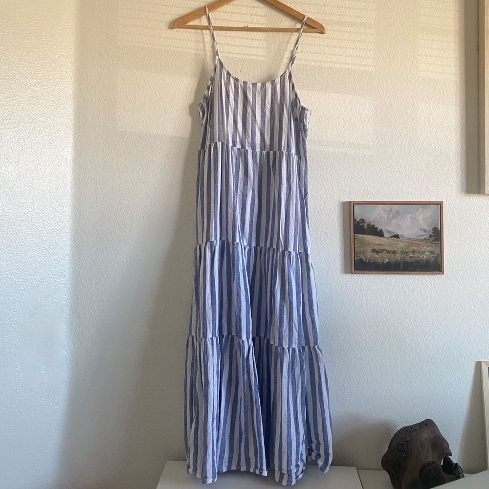 Womens Maxi Sundress